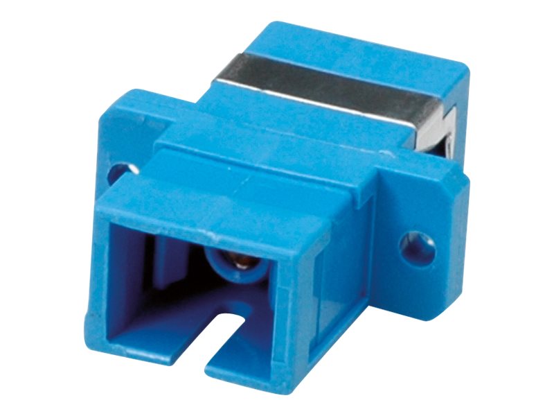 ROLINE LWL-Adapter SC Simplex Single-Mode Z - Detailansicht