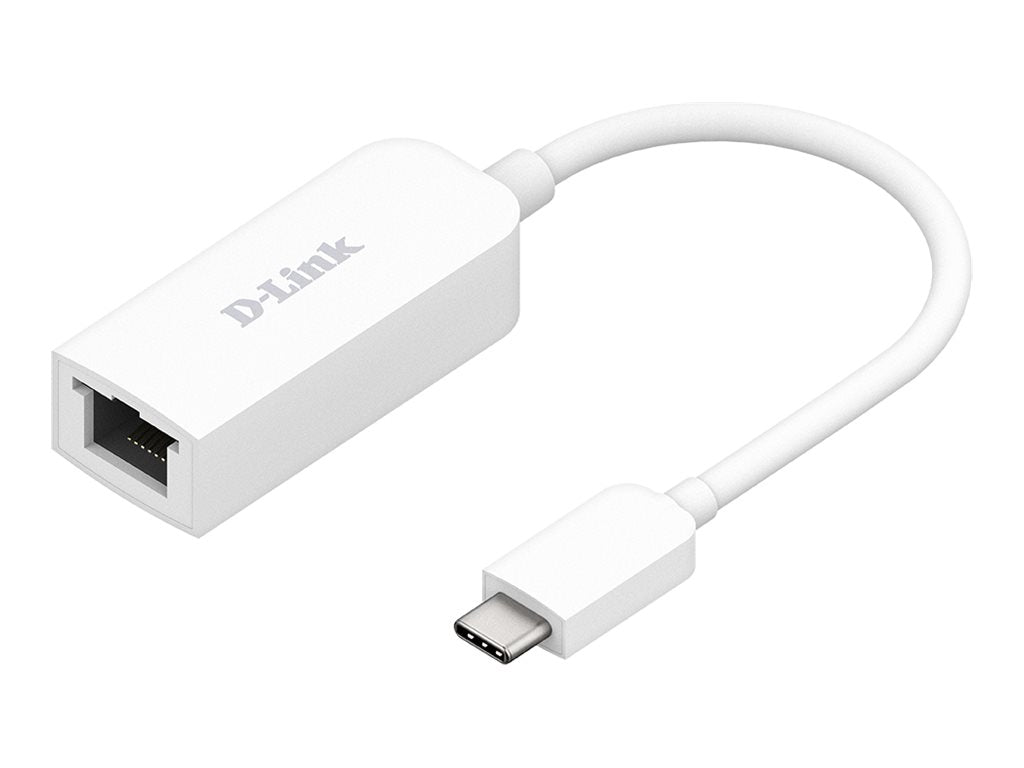 D-LINK DUB-E250 USB-C to 2.5G Ethernet Adapter Verpackung