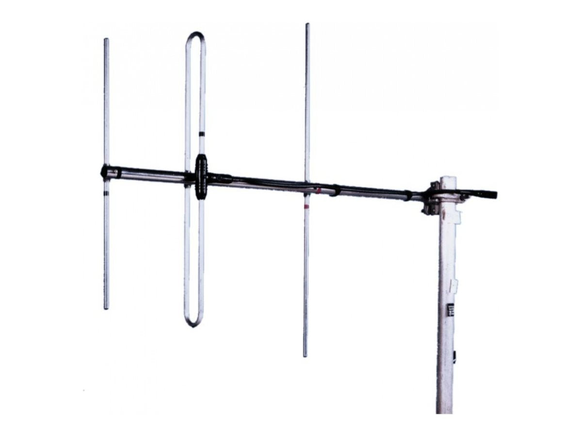 PROCOM 3 Element Yagi-Antenne Vorderansicht
