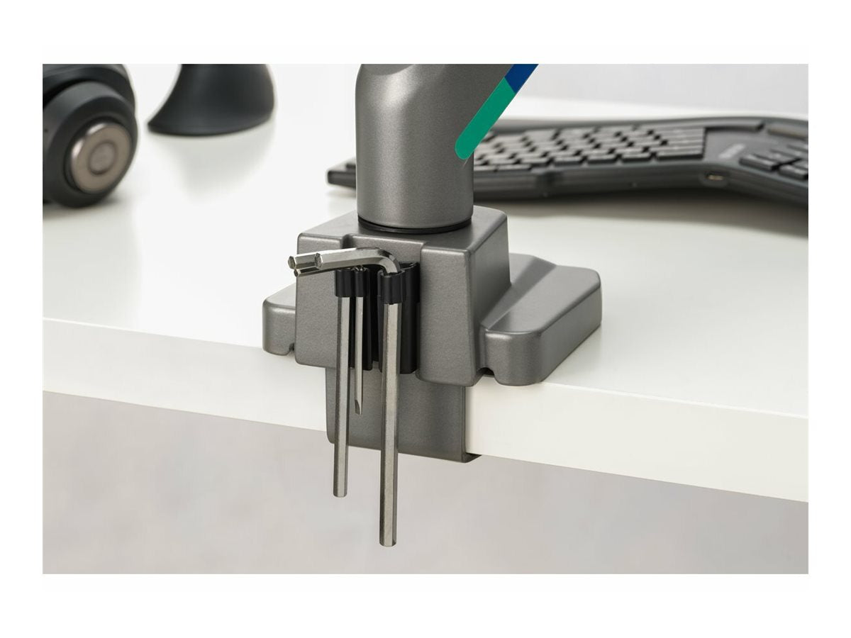 KENSINGTON SmartFit Dual-Monitorarm Verpackung