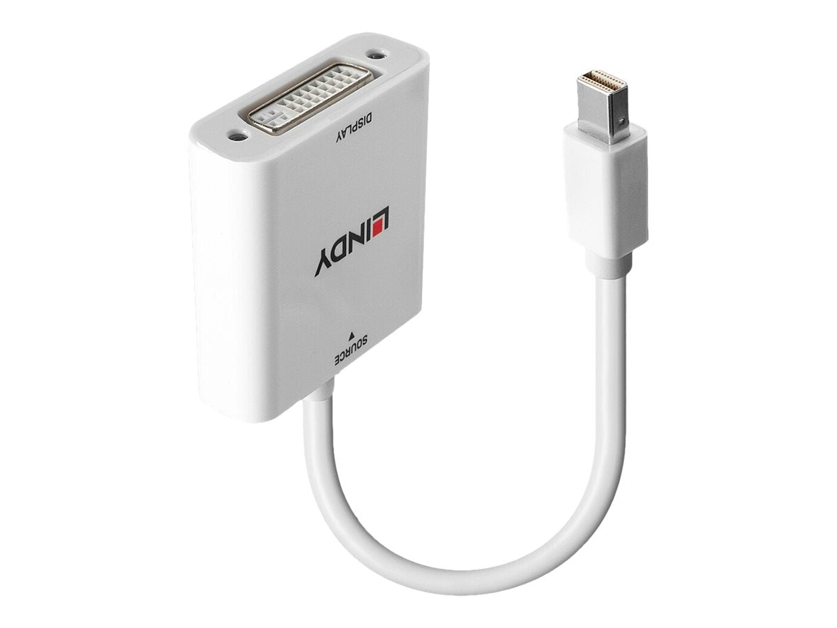 LINDY Mini DisplayPort to DVI Converter - Verpackung