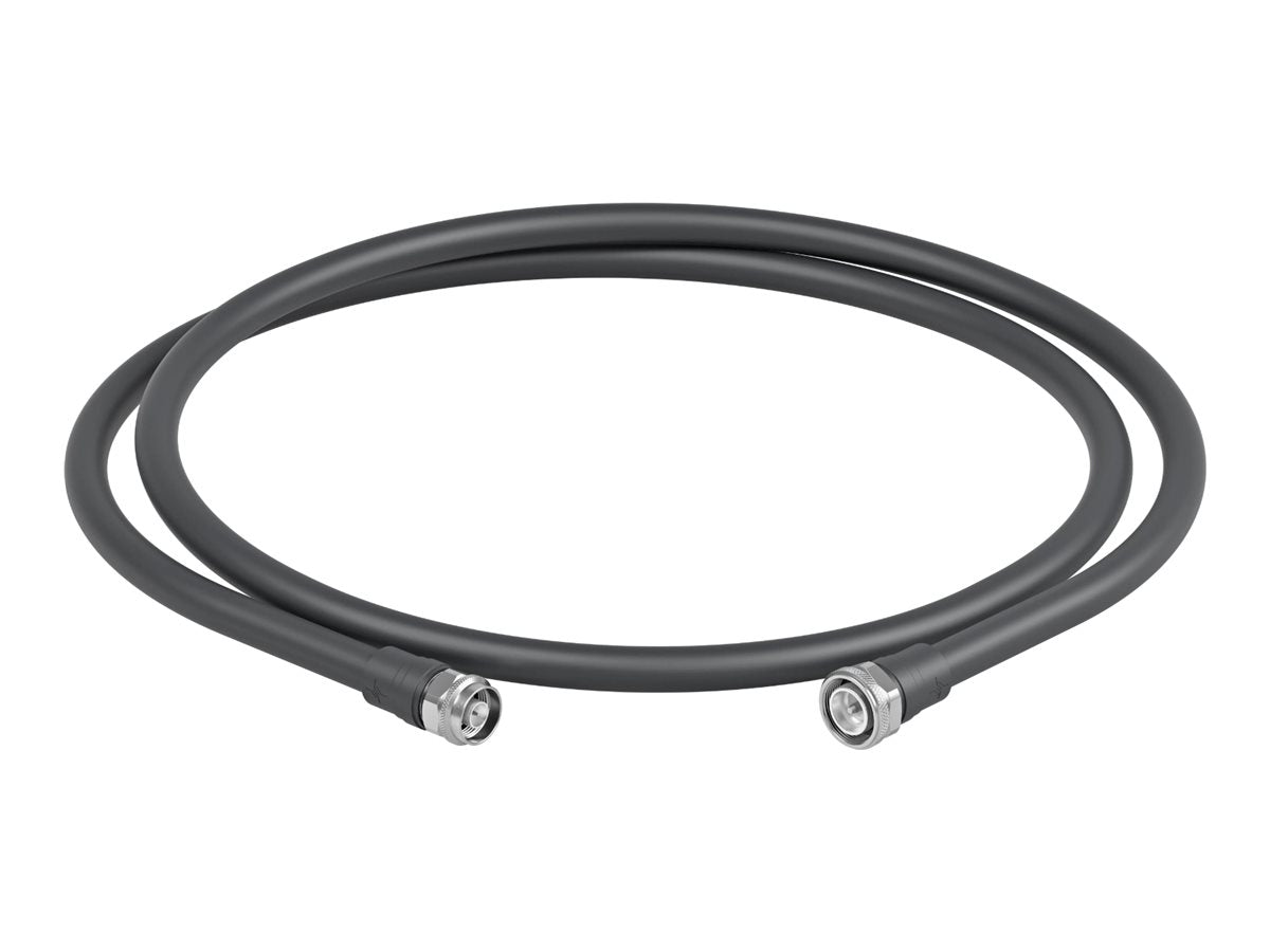 PUC TELEGÄRTNER N/4.3-10 Jumper Kabel IP68 L 1.0m - Vorderansicht
