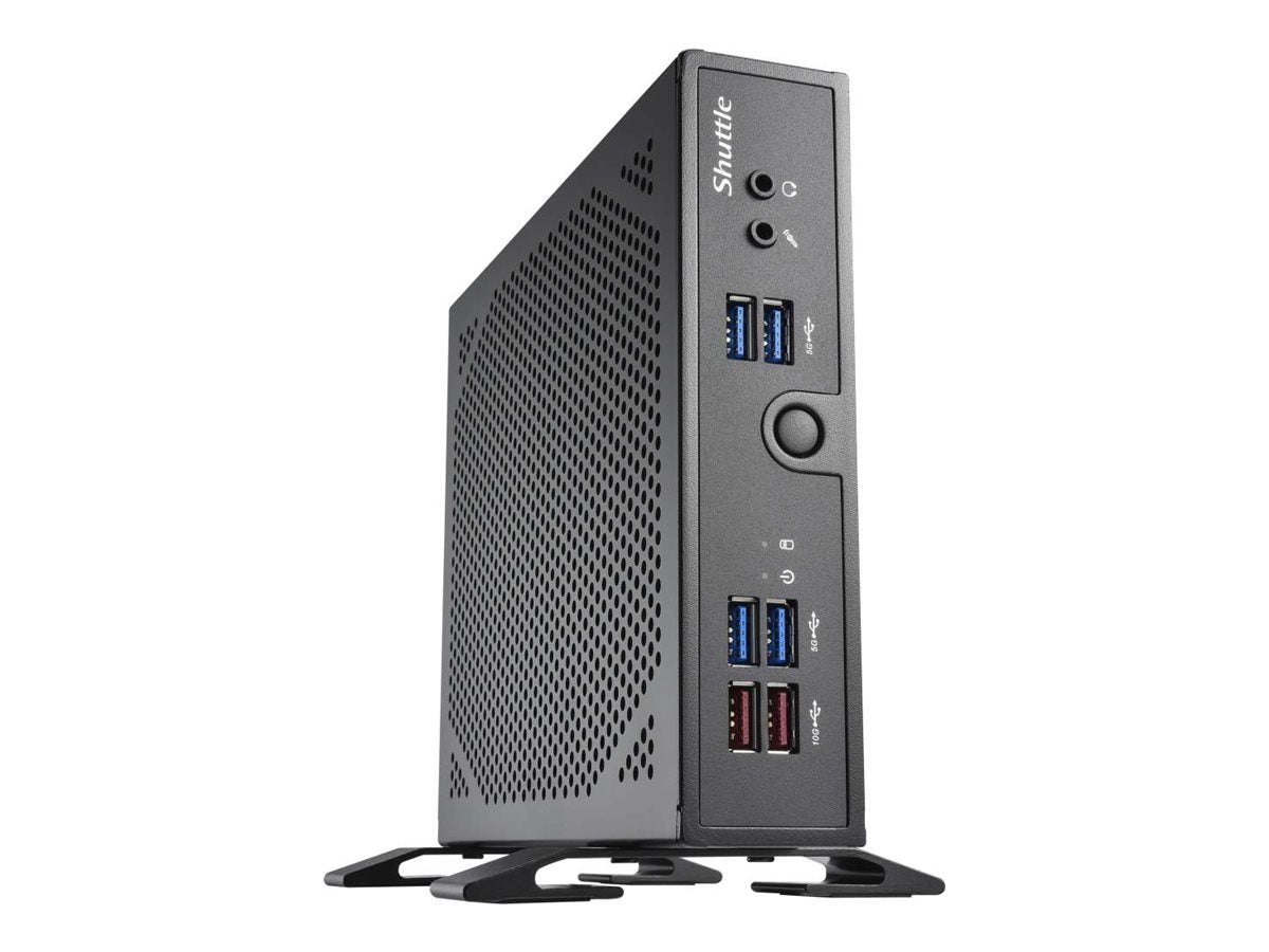 SHUTTLE XPC Slim POS DS500 Vorderansicht