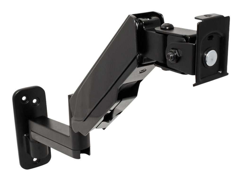 VALUE LCD-Arm Wandmontage 5 Gelenke schwarz - Detailansicht