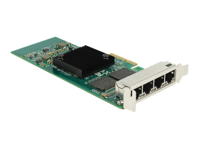 DELOCK PCI Express Karte Detailansicht
