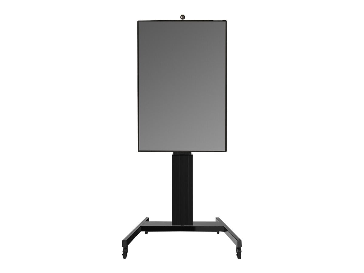 NEOMOUNTS NM-HUB2LIFTBLACK Motorized Floor Stand Detailansicht