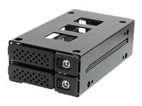 JOUJYE Backplane JJ-N-29SS15 fuer 2 SATA SAS I II III HDD/SSD 6