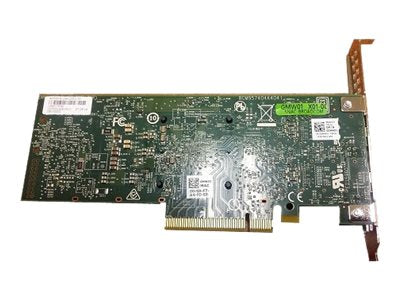 DELL 540-BBUN Broadcom 57412 Dual Port 10Gb SFP+ PCIe Adapter Vorderansicht
