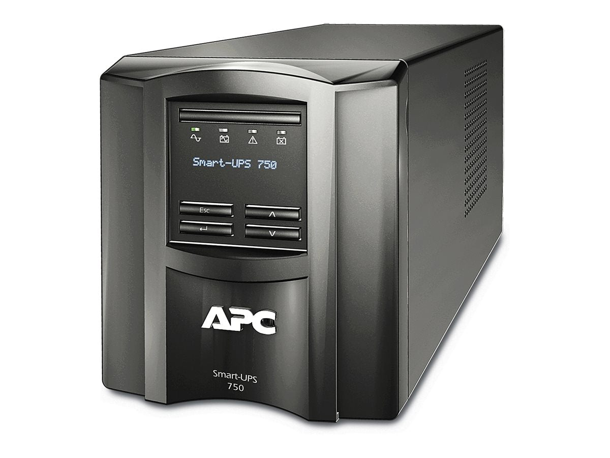 APC Smart-UPS 750VA LCD UPS Verpackung