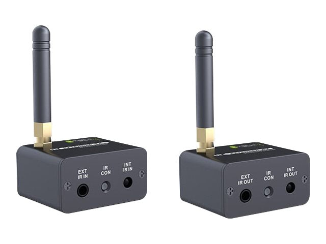 EFB TECHLY Infrarot Wireless Extender Vorderansicht
