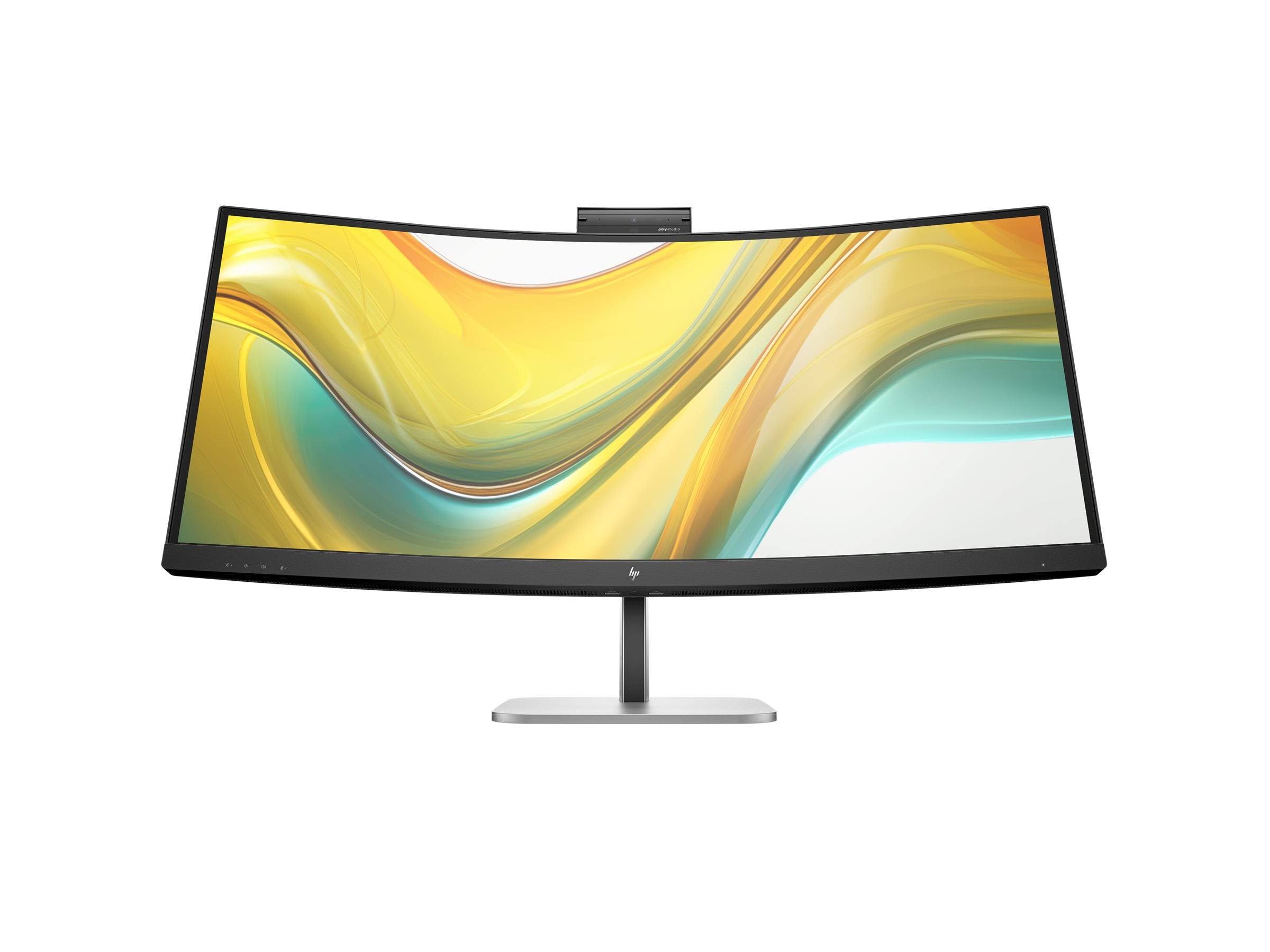 HP S5 Pro 534pm 34 Zoll WQHD USB-C Konferenzmonitor Verpackung