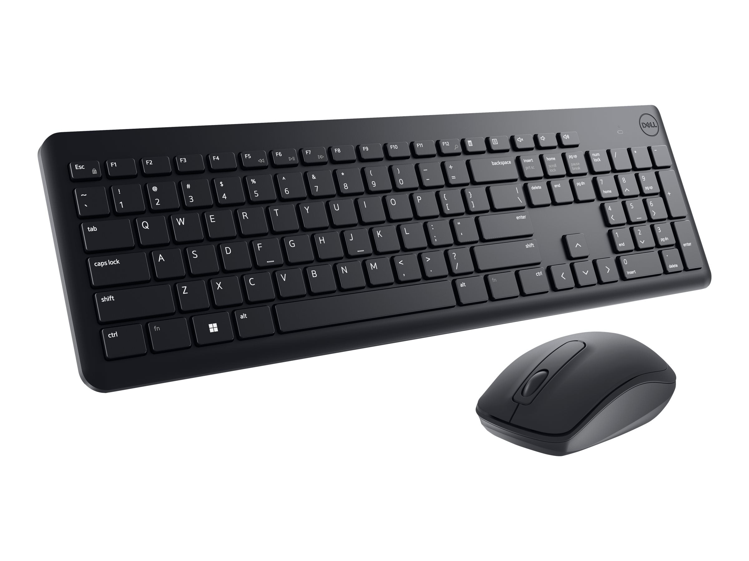 DELL Keyboard und Maus KM3322W Detailansicht
