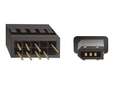DELOCK Kabel FireWire A auf Pfostenstecker Verpackung