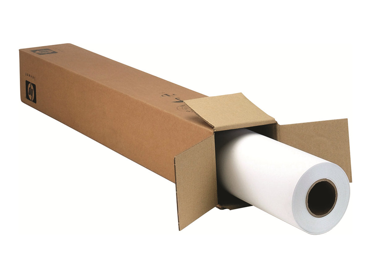 HP Coated heavyweight paper inkjet 130g/m2 1067mm x 67.5m Vorderansicht