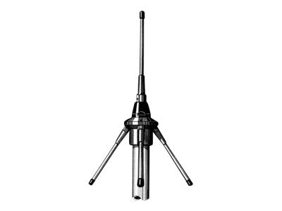 PROCOM GP 450/l Groundplane Omnidirektionale Antenne Vorderansicht
