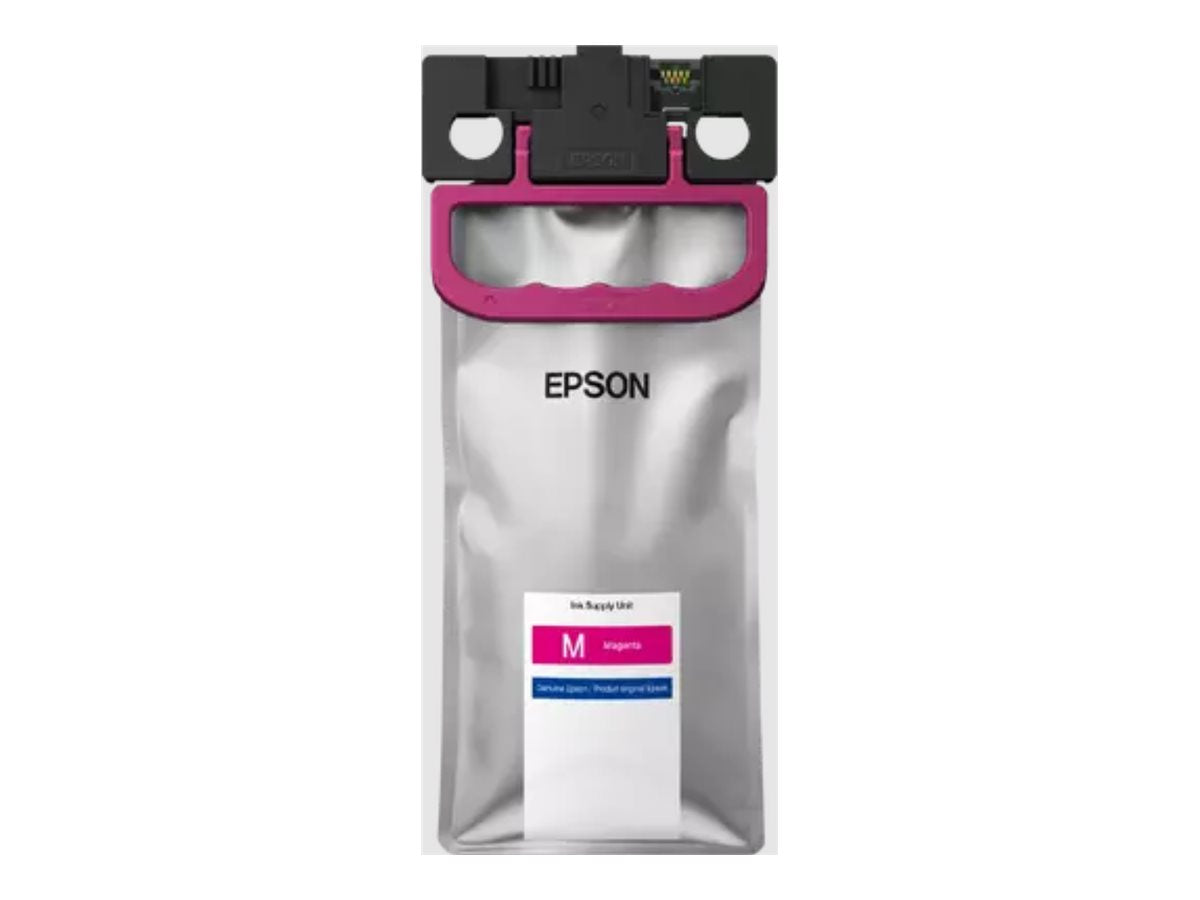 EPSON WorkForce Pro EM/EP-C800R Magenta XXL Ink 20K - Vorderansicht