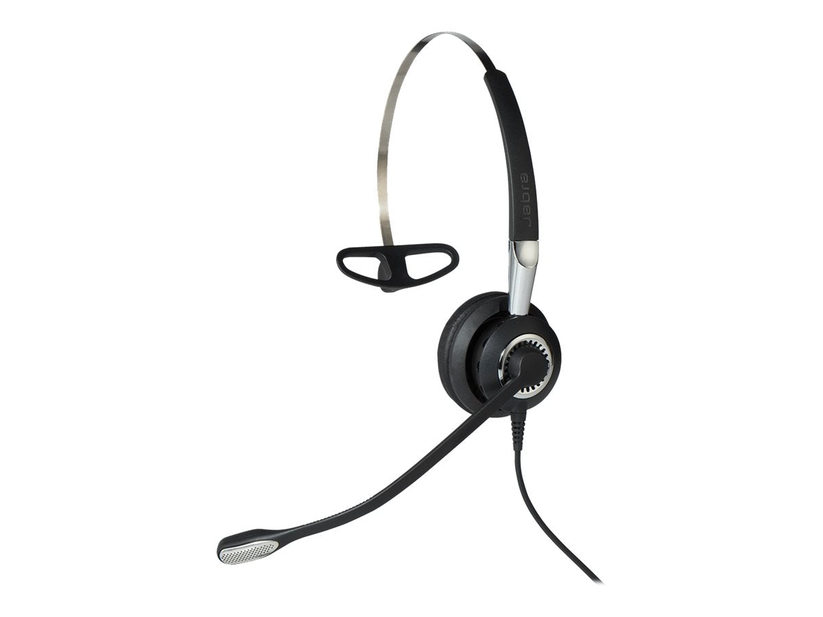 JABRA BIZ 2400 Mono NEXT GENERATION Type 72 UNC Ultra-Noise-Cancelling microphone boom FreeSpin