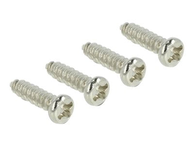 DELOCK Platinenhalterung 107 mm für Hutschiene 10 cm lang