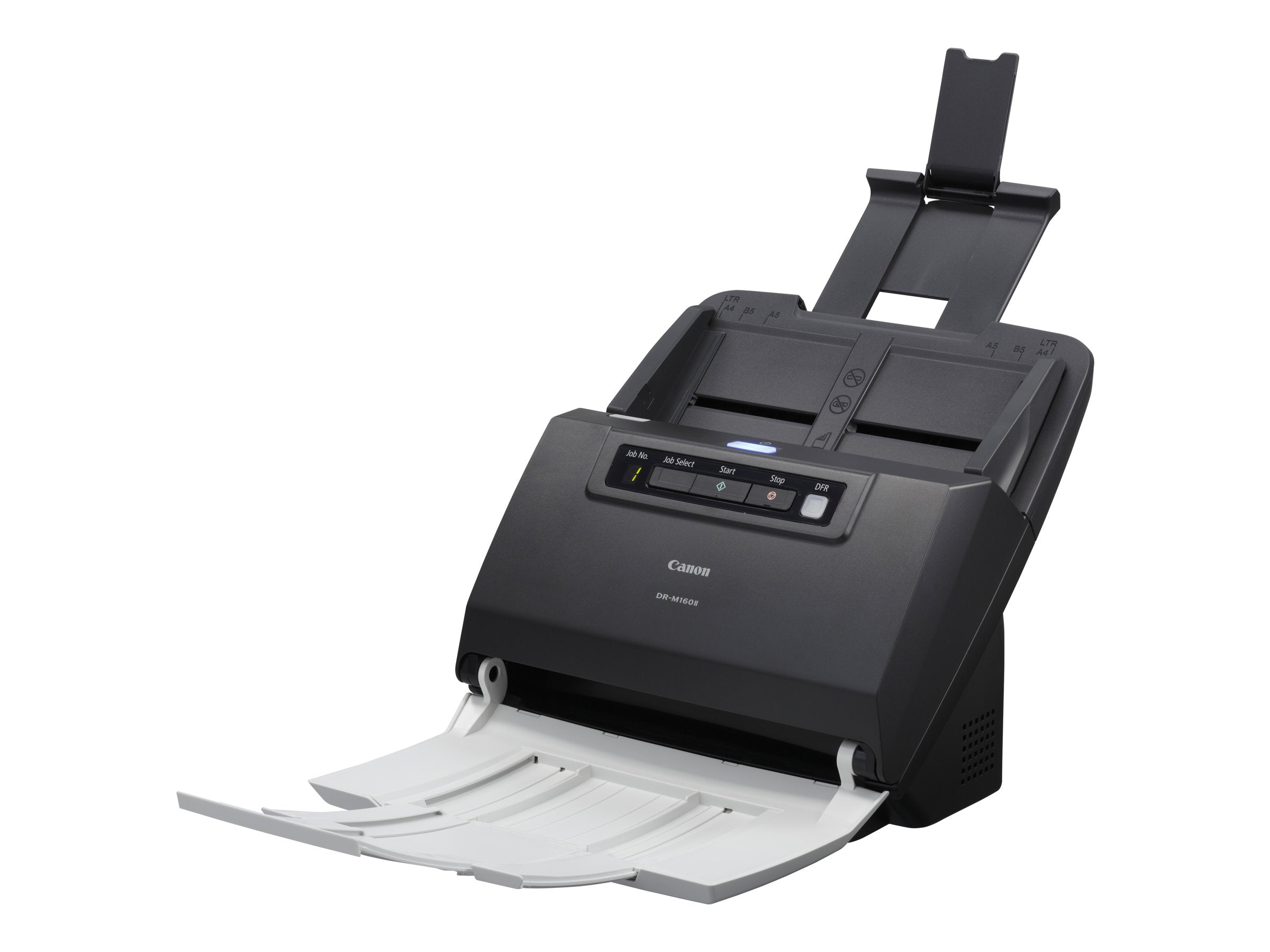 CANON DR-M160II Dokumentenscanner Vorderansicht