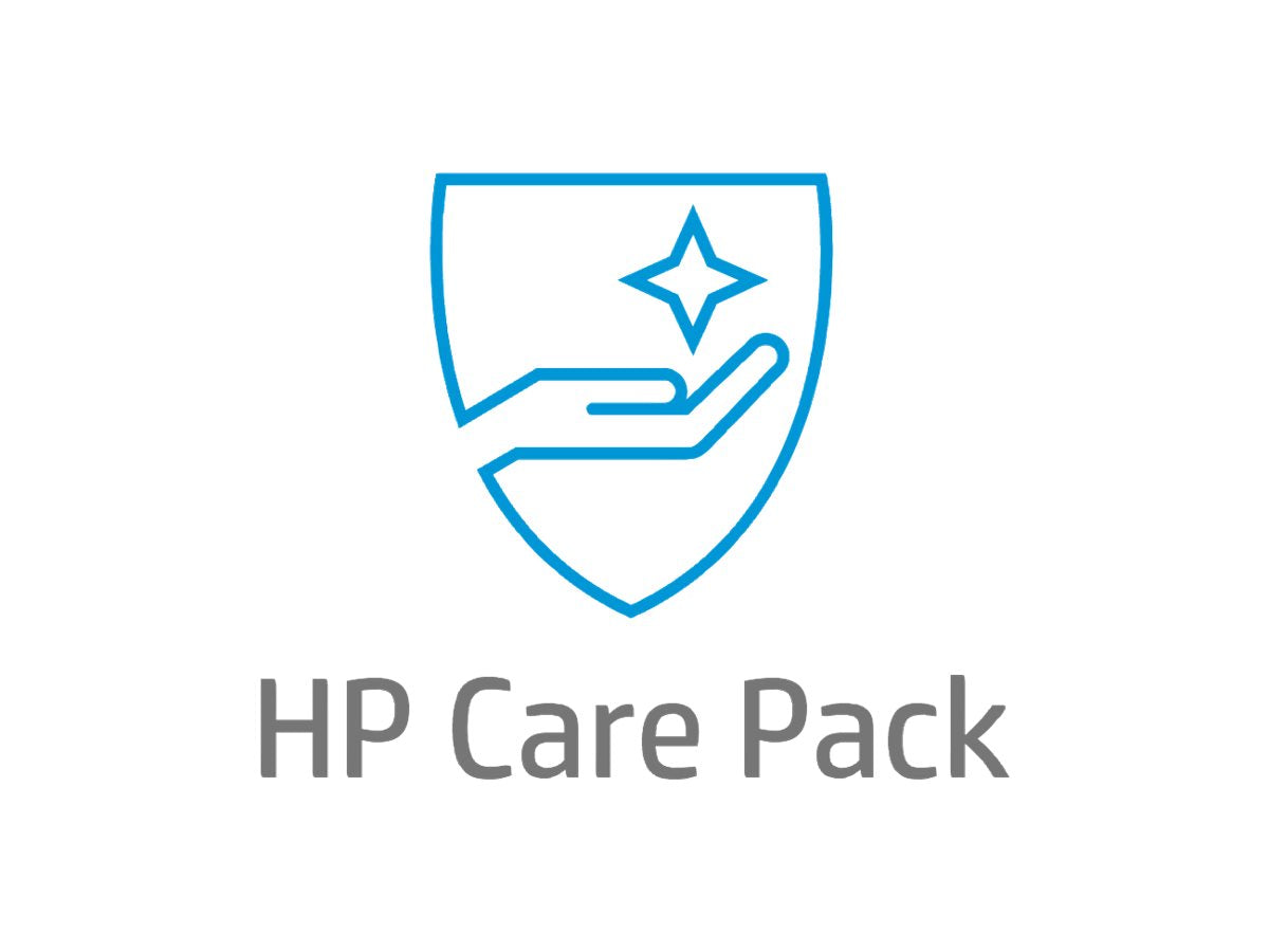 HP 1y Post Warranty Active Care Next Business Day Response Onsite w/DMR Notebook