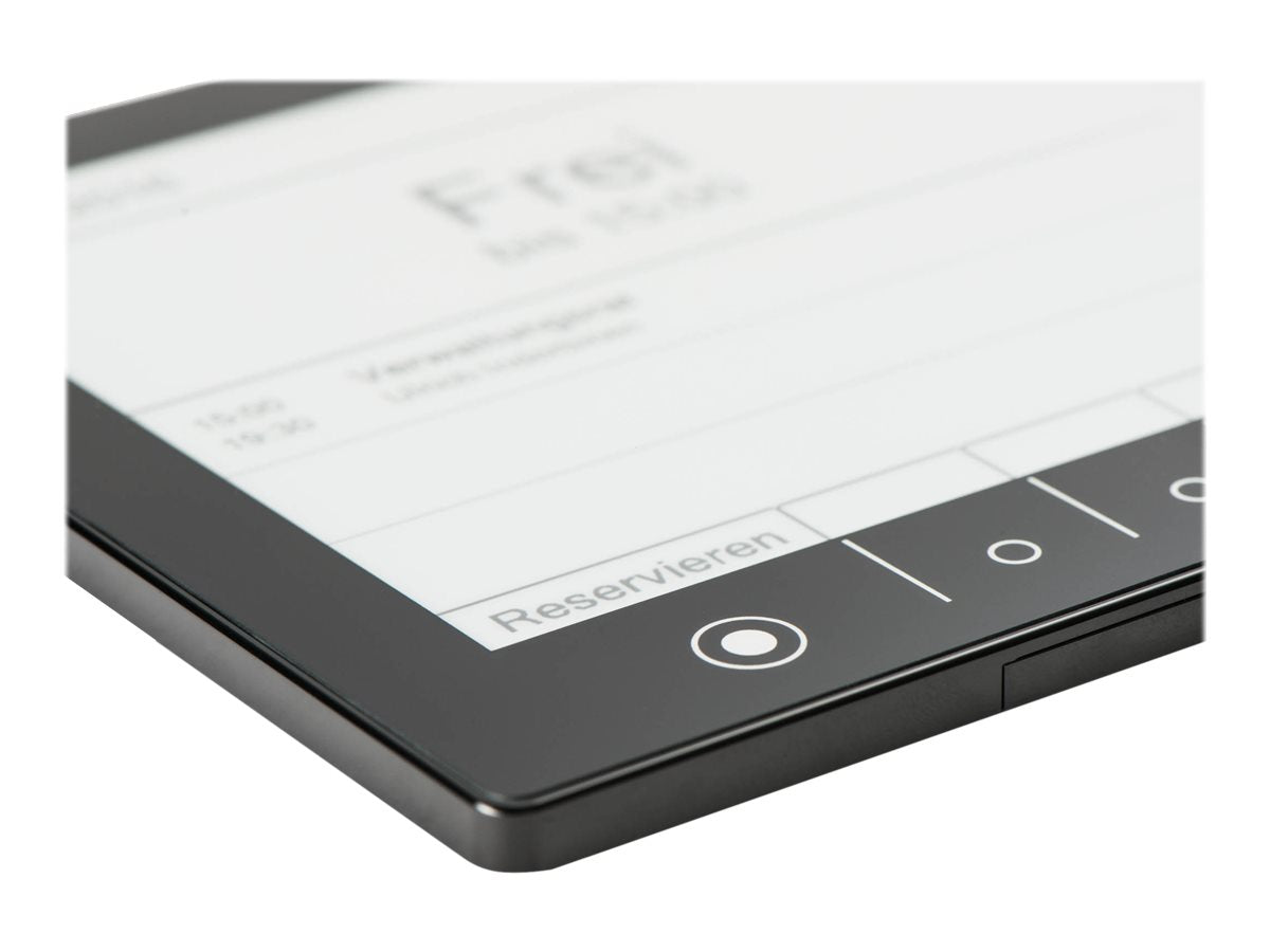 ROOMZ Display BLACK Vorderansicht