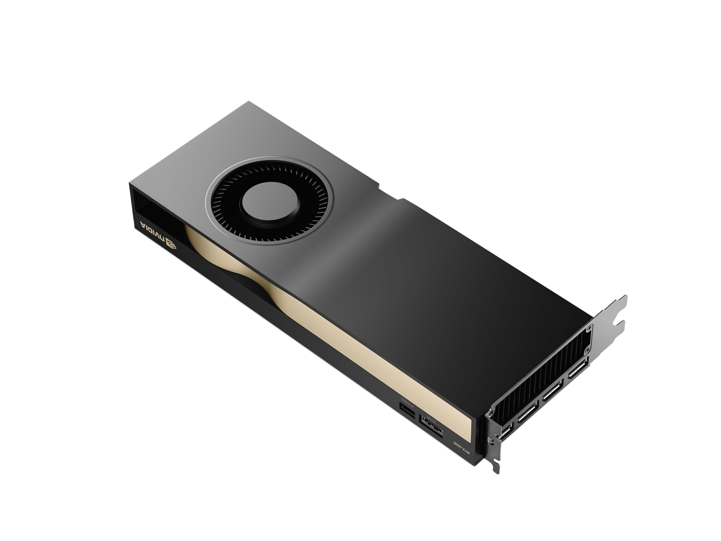 HP NVIDIA RTX 4500 Ada 24GB Grafikkarte Detailansicht