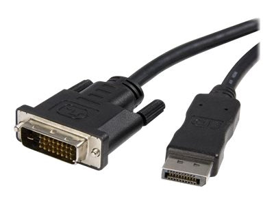 EFB TECHLY Konverterkabel DisplayPort 1.2 auf DVI Detailansicht