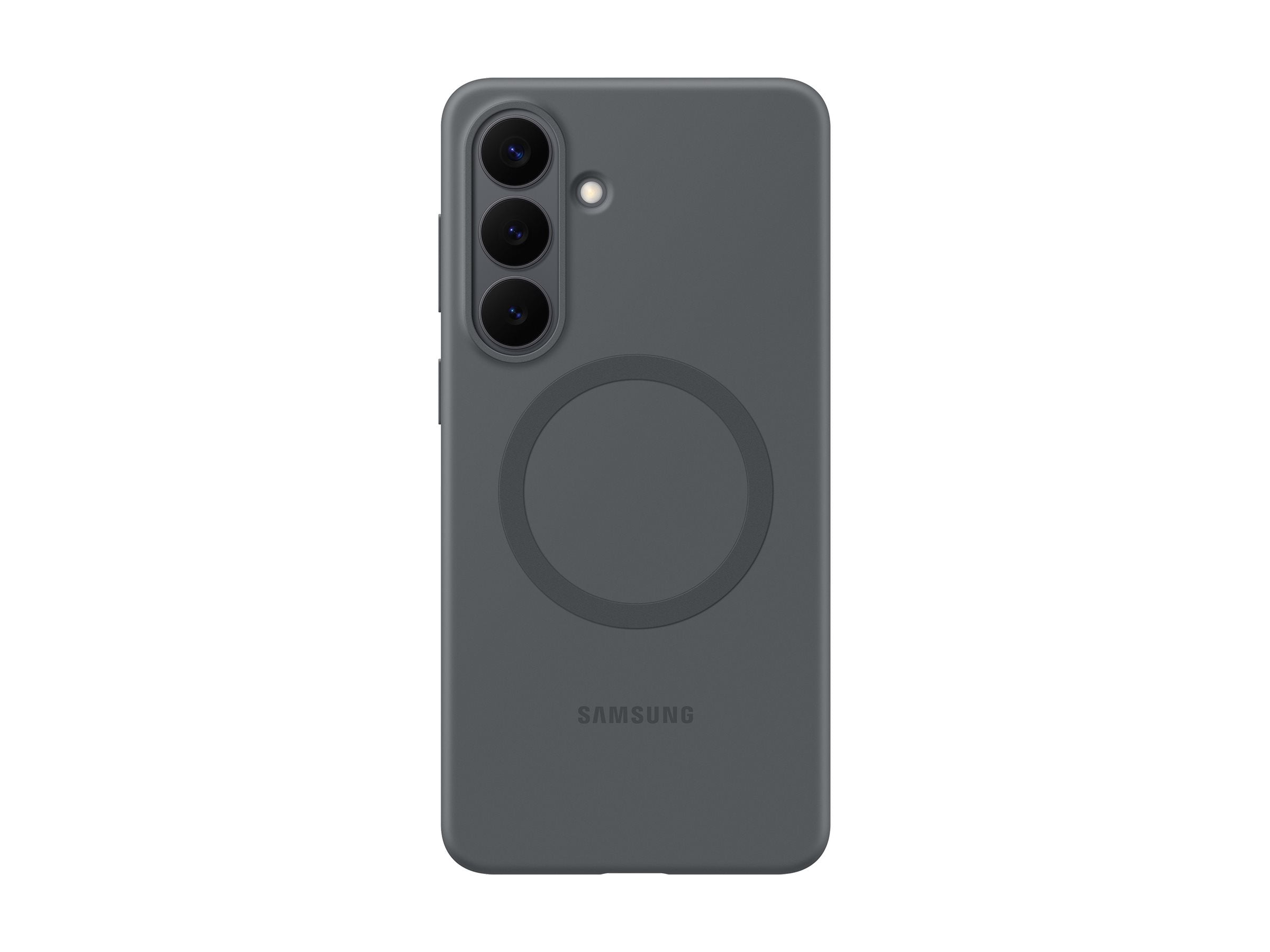 SAMSUNG Silicone Magnet Case für Galaxy S26+ Black