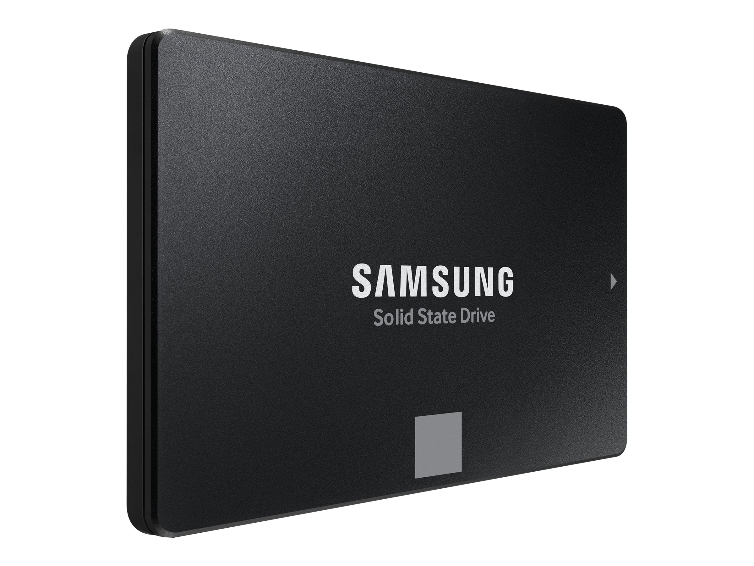 SAMSUNG 870 EVO SSD 2TB Verpackung