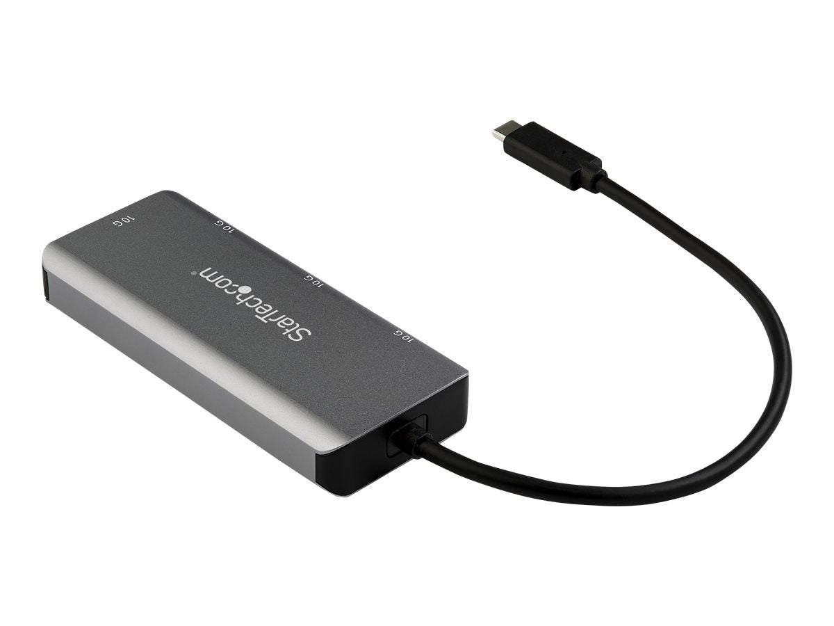 STARTECH.COM 4-Port-USB-C Hub Verpackung