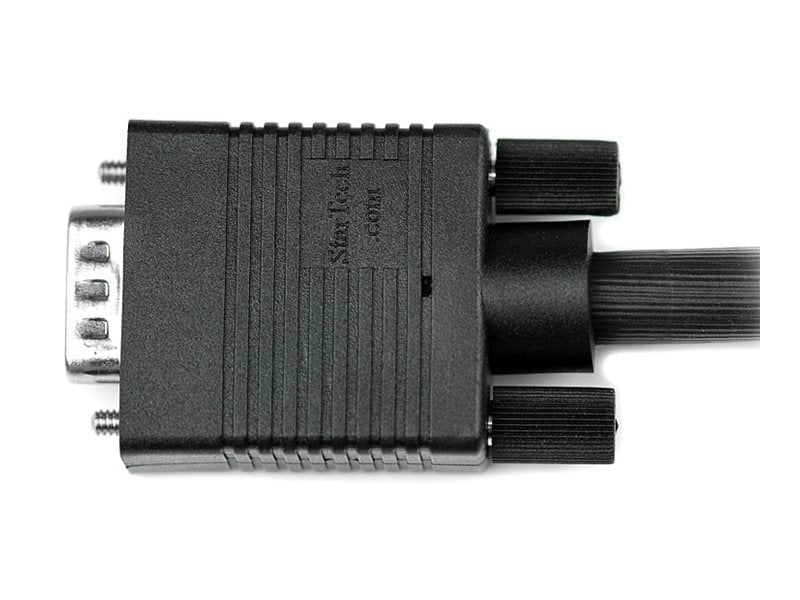 STARTECH.COM 15m Coax High Resolution Monitor VGA Cable - Anschlussansicht