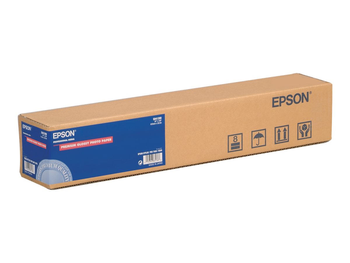 EPSON S042076 Fotopapier Vorderansicht