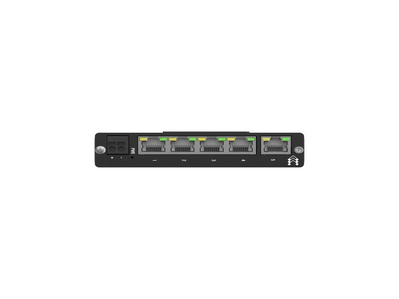 TELTONIKA NETWORKS TSW114 Gigabit Ethernet Switch Vorderansicht