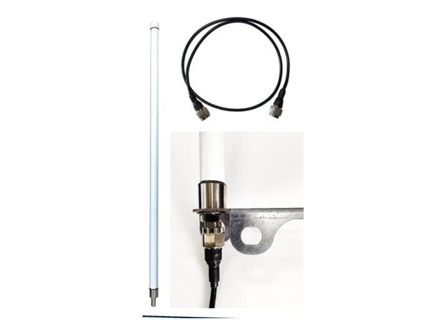 KERLINK Antenna kit Omni 868 / 915 / 923 MHz 5 dBi - Vorderansicht
