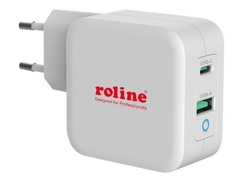 ROLINE USB Charger Vorderansicht