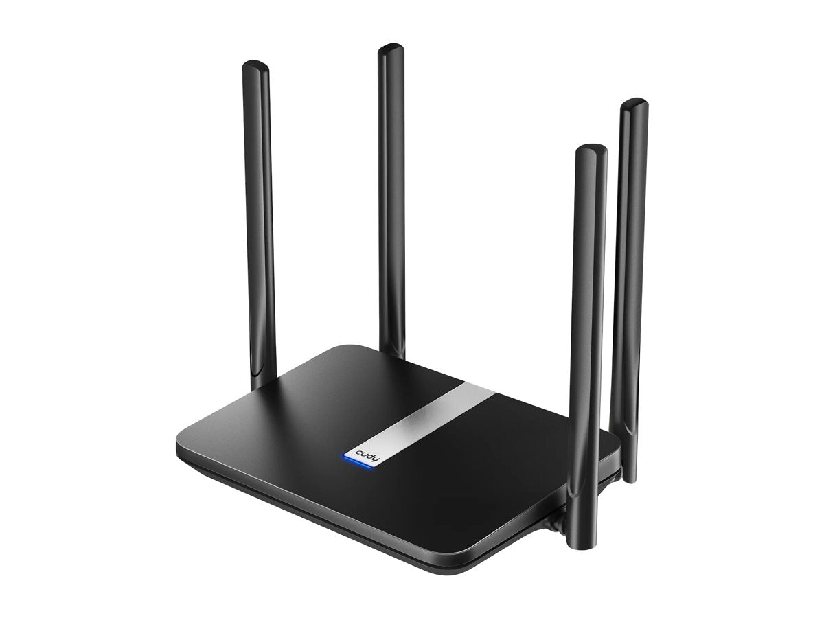 CUDY LT500 AC1200 Wi-Fi Mesh 4G Router LTE Cat4 Verpackung