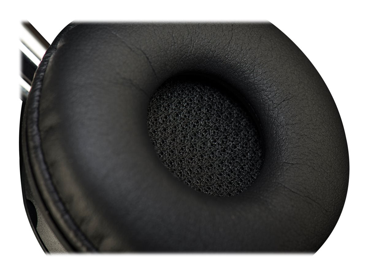 JABRA BIZ 2400 Duo NEXT GENERATION Type 72 UNC Ultra-Noise-Cancelling microphone boom FreeSpin