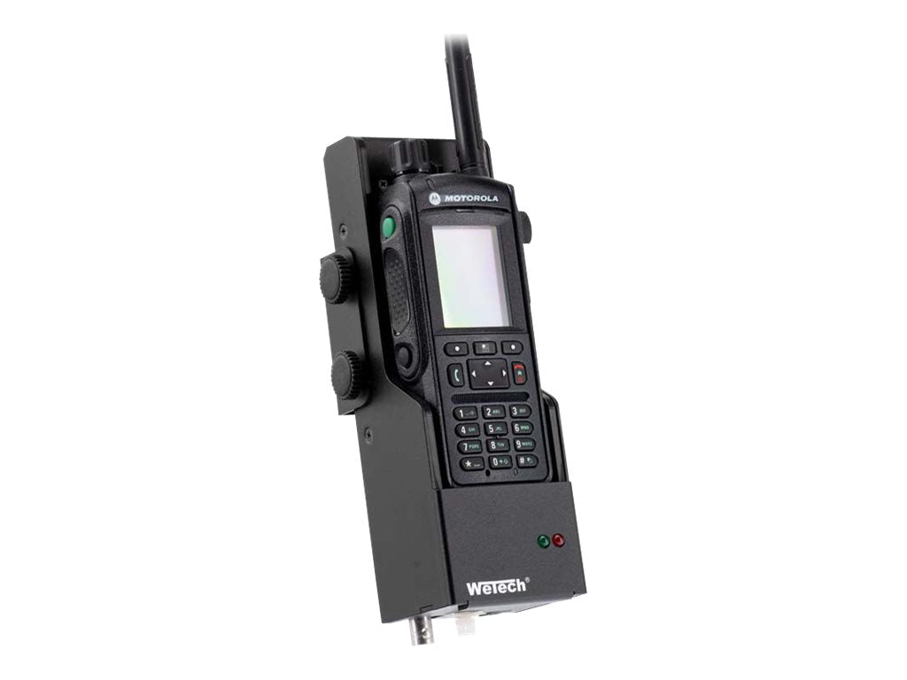 WEMPE WTC623USB PassivPlus Ladehalterung Vorderansicht
