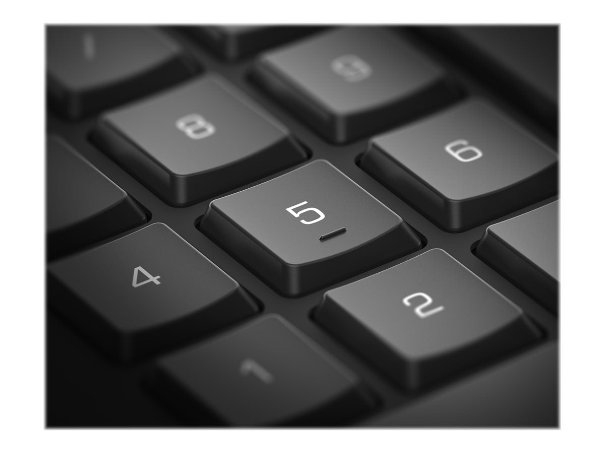 3DCONNEXION Numpad Pro in Verwendung