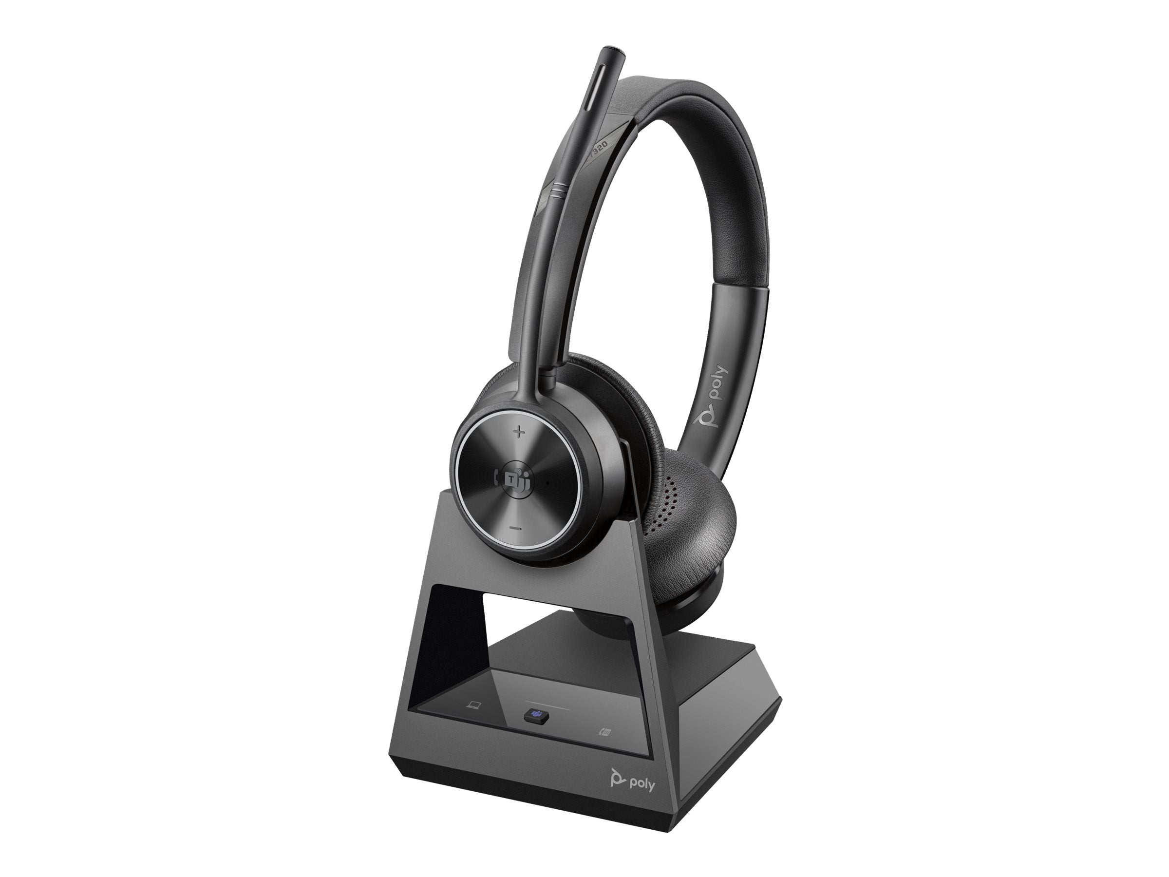 HP Poly Savi 7320 Headset DECT Verpackung