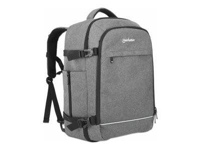 MANHATTAN Rome Notebook-Rucksack Vorderansicht