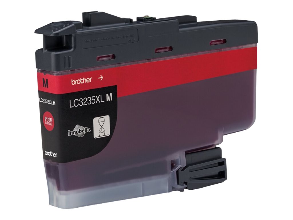 BROTHER LC-3235XLM Tintenpatrone Magenta Detailansicht