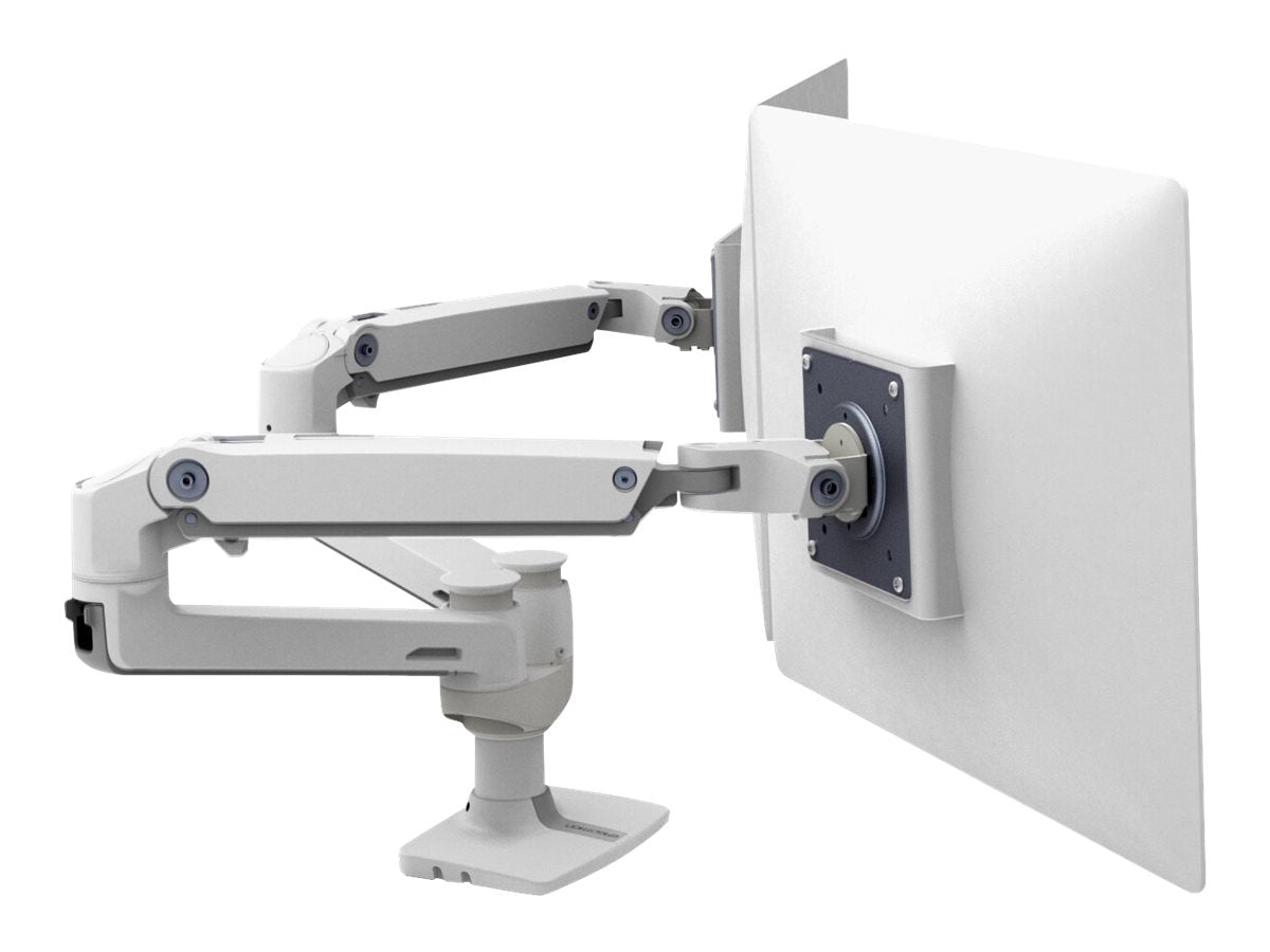 ERGOTRON LX-Montagearm für 2 Monitore nebeneinander - Verpackung