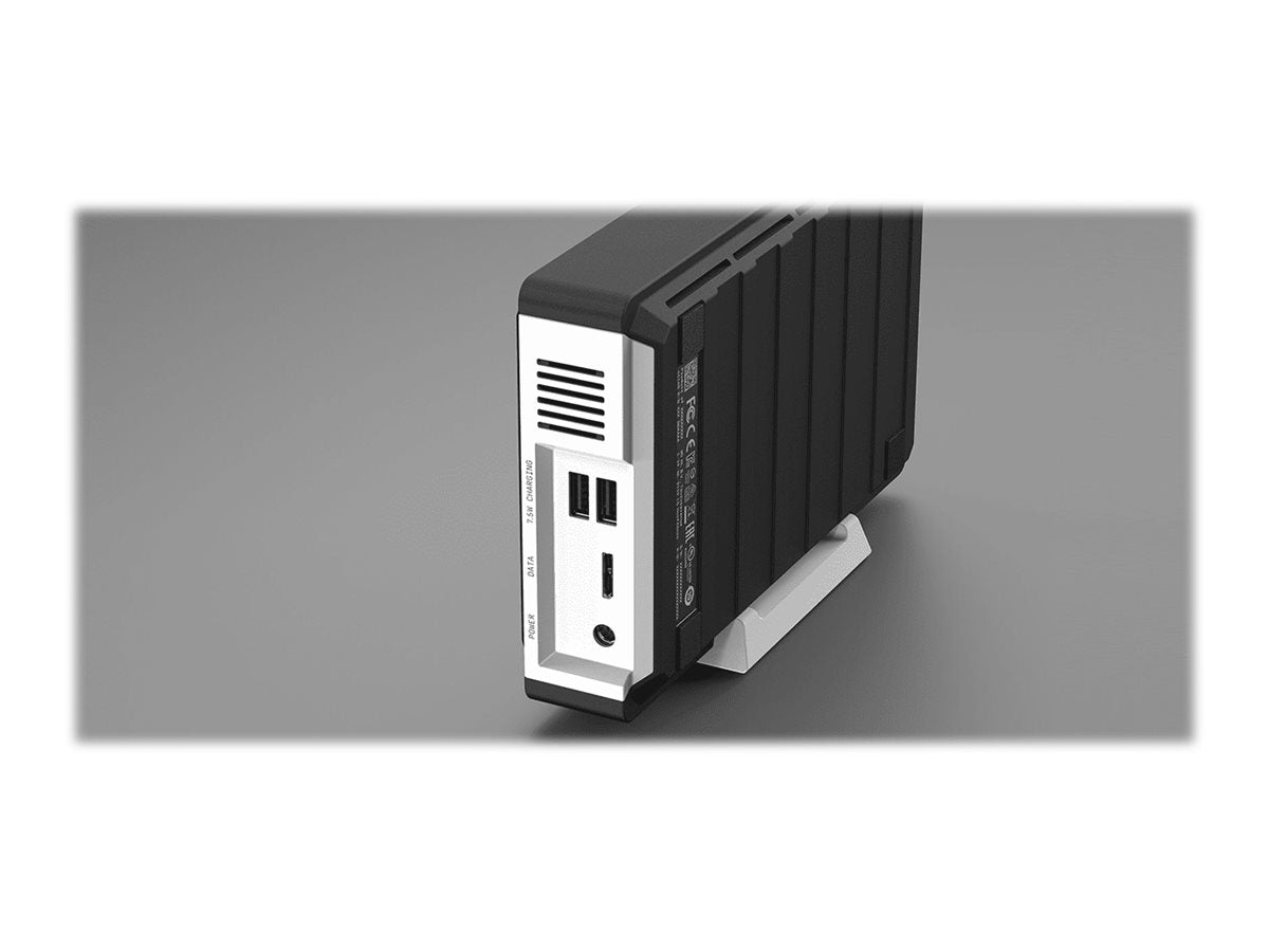 WD BLACK D10 Game Drive for Xbox Verpackung