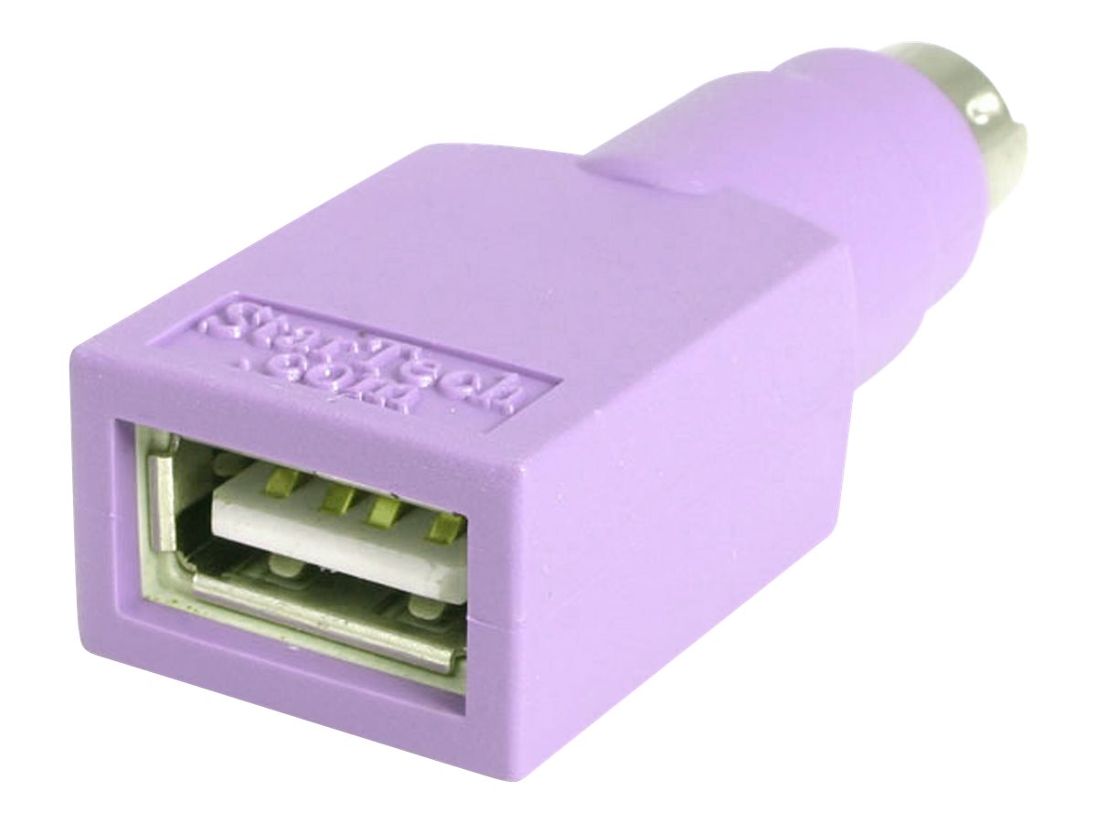 STARTECH.COM USB auf PS/2 Tastatur Adapter Verpackung