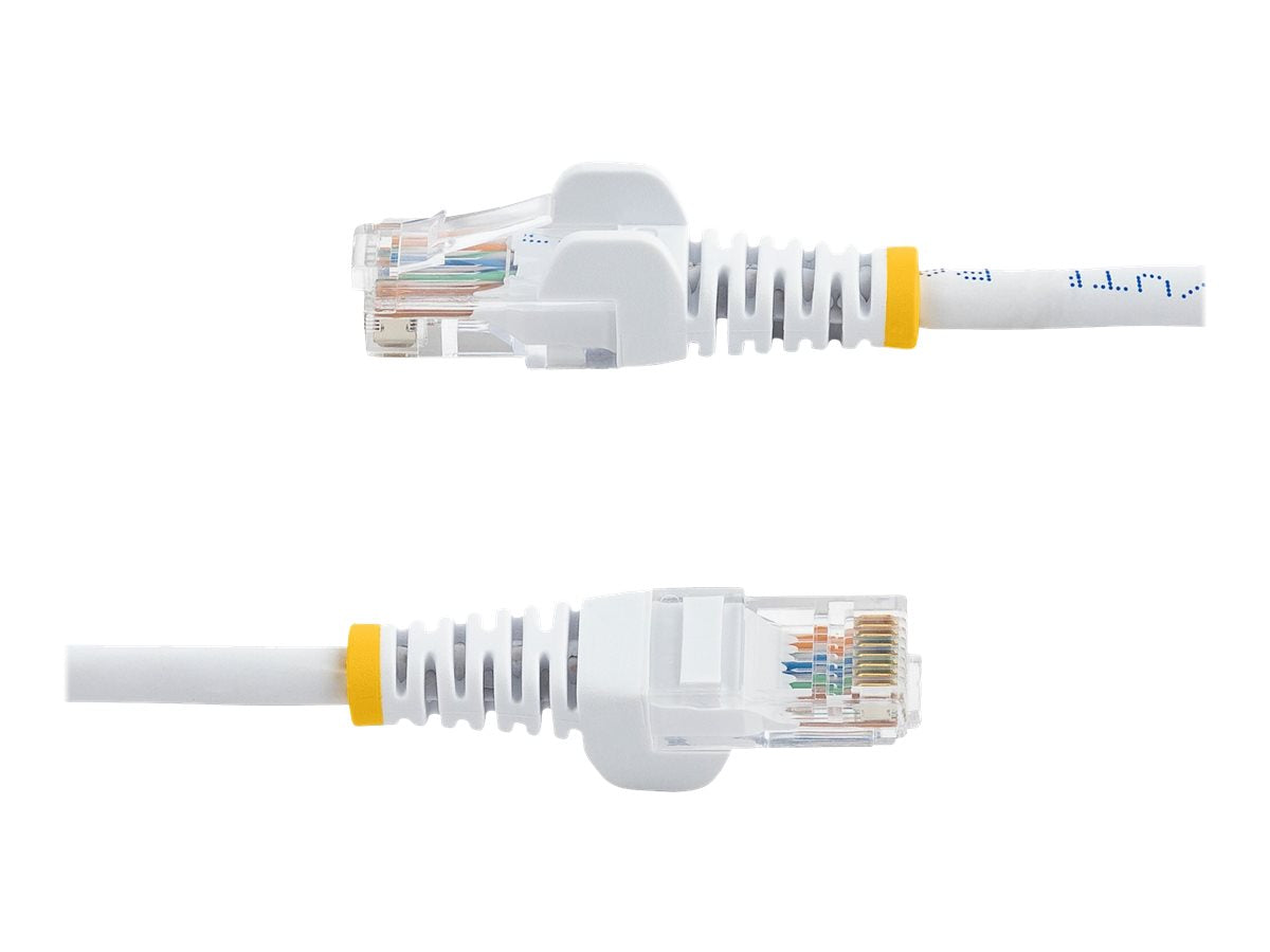 STARTECH.COM 45PAT1MWH Cat 5e Patchkabel Detailansicht