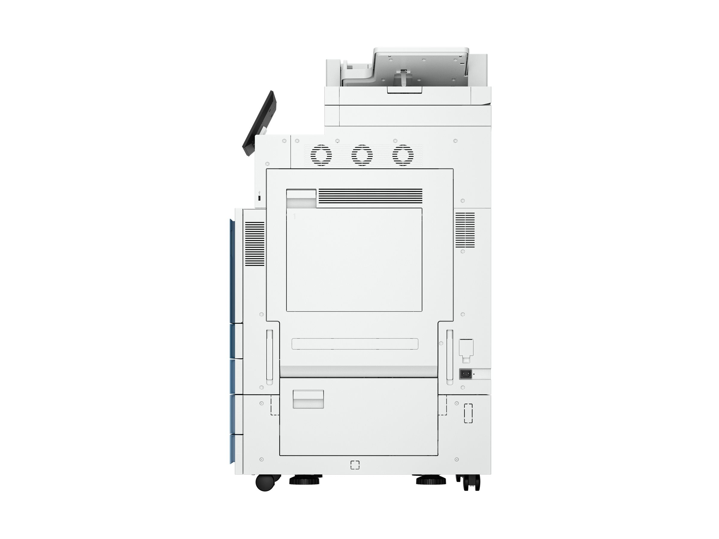 HP Mono LaserJet Enterprise MFP 8601dn Verpackung