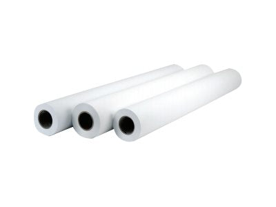HP Perman. Gloss Adhesive Vinyl 106,7cm 42 Zoll 150 g/m2 - Vorderansicht