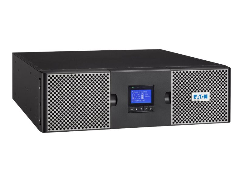 EATON 9PX 3000i RT3U Marine UPS Rack - Vorderansicht