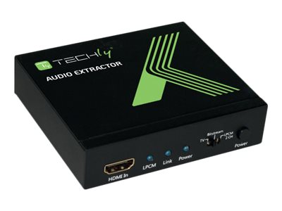 TECHLY Audio Extractor Verpackung